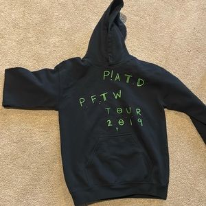 Panic at the disco hoodie